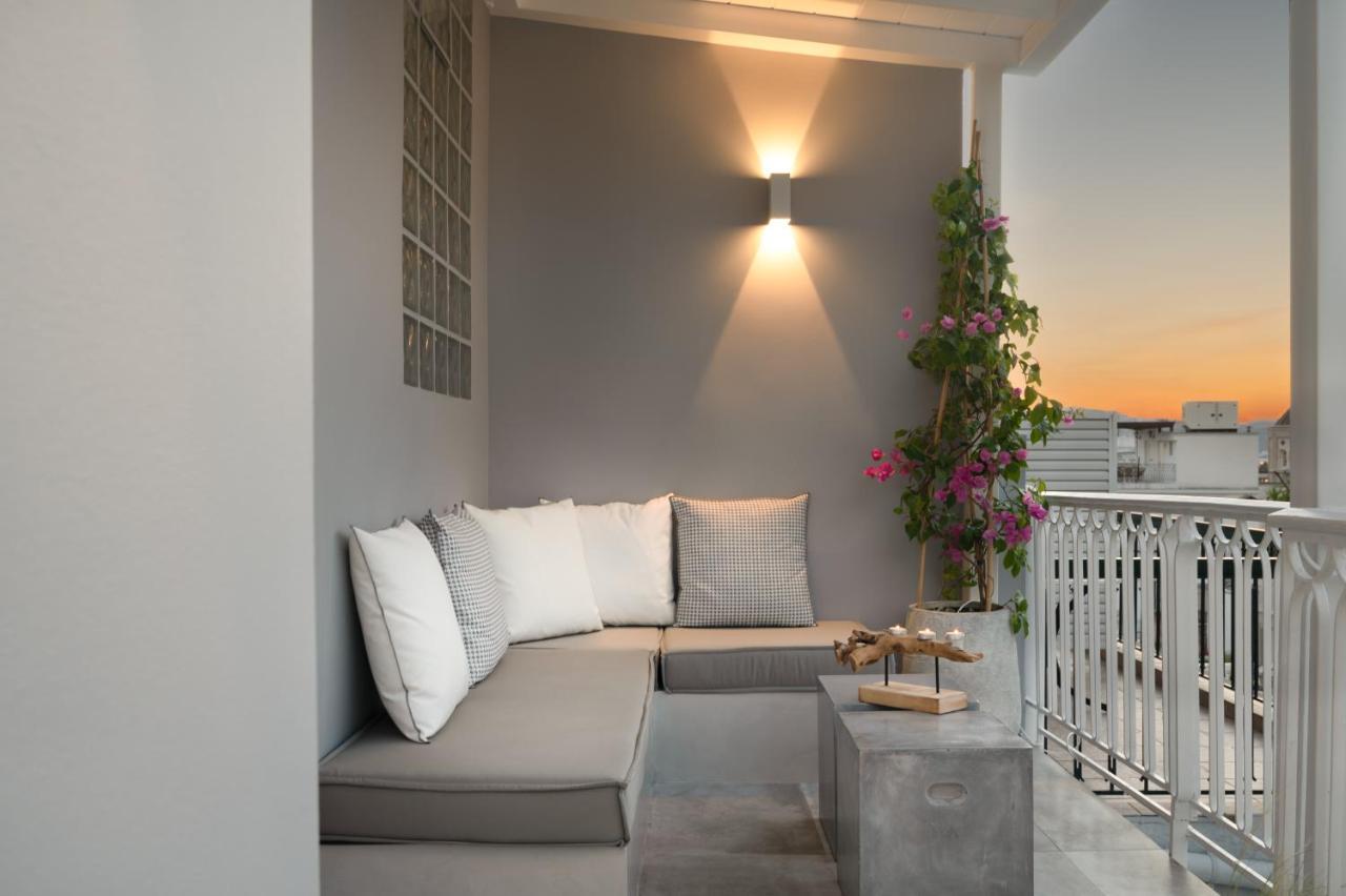Ferienwohnung Apollonos At Heart Of Plaka Athen Exterior foto